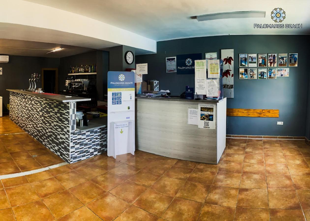 Hotel Palomares Beach Exteriér fotografie