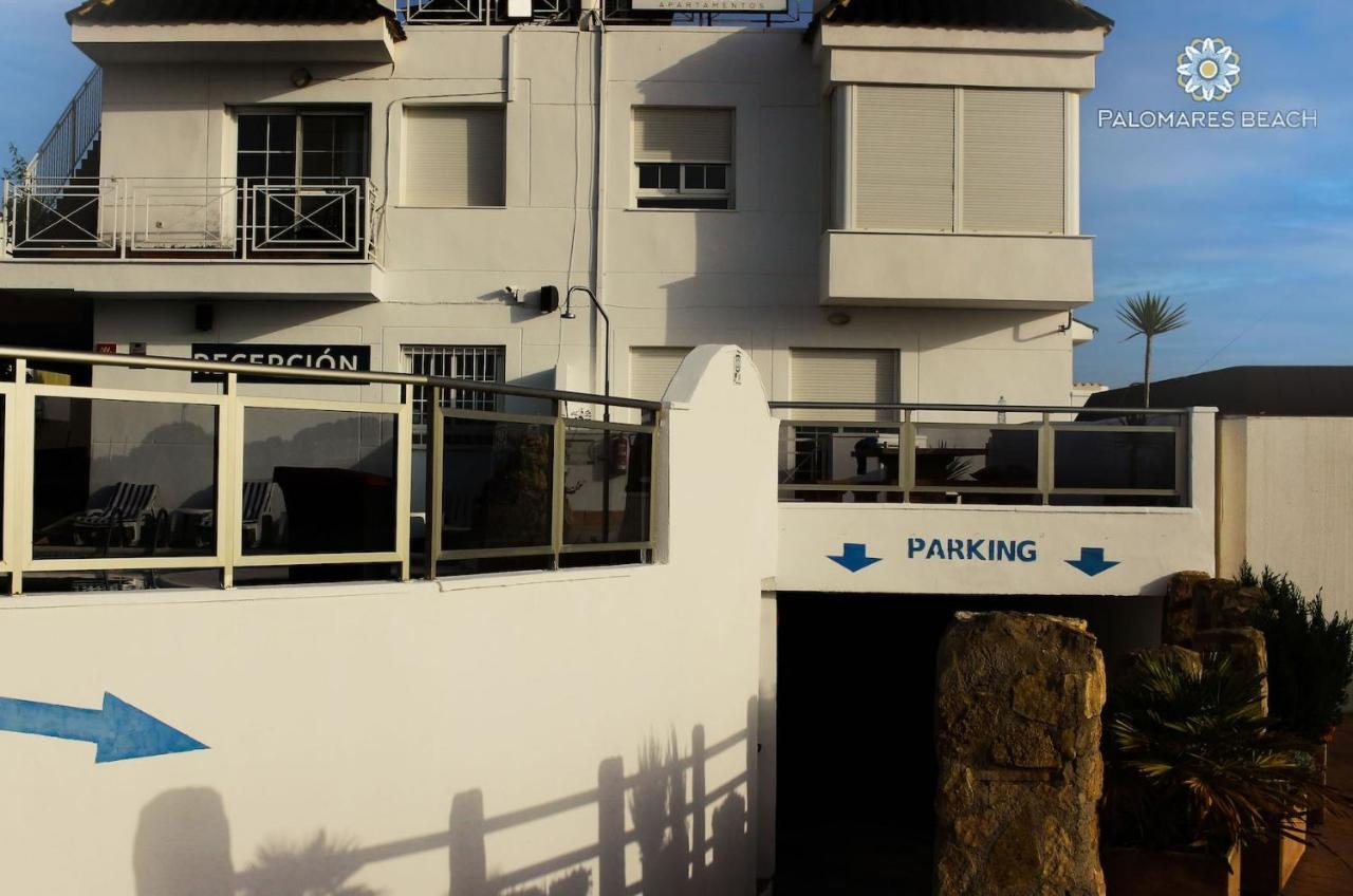 Hotel Palomares Beach Exteriér fotografie