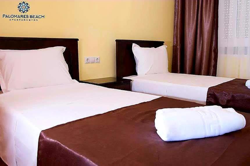 Hotel Palomares Beach Exteriér fotografie