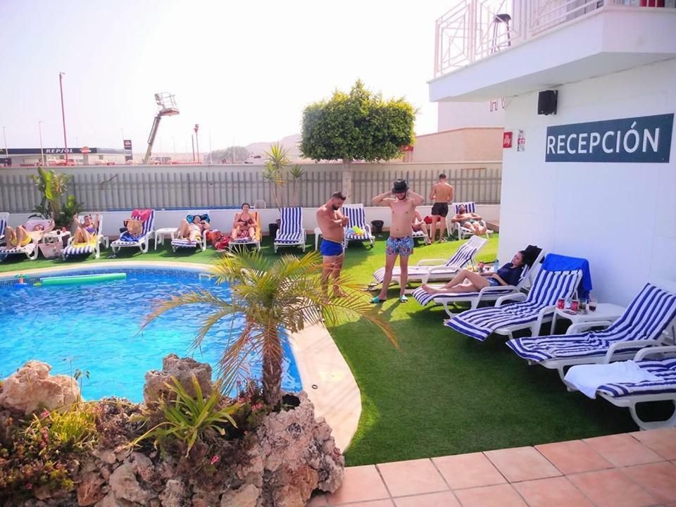 Hotel Palomares Beach Exteriér fotografie