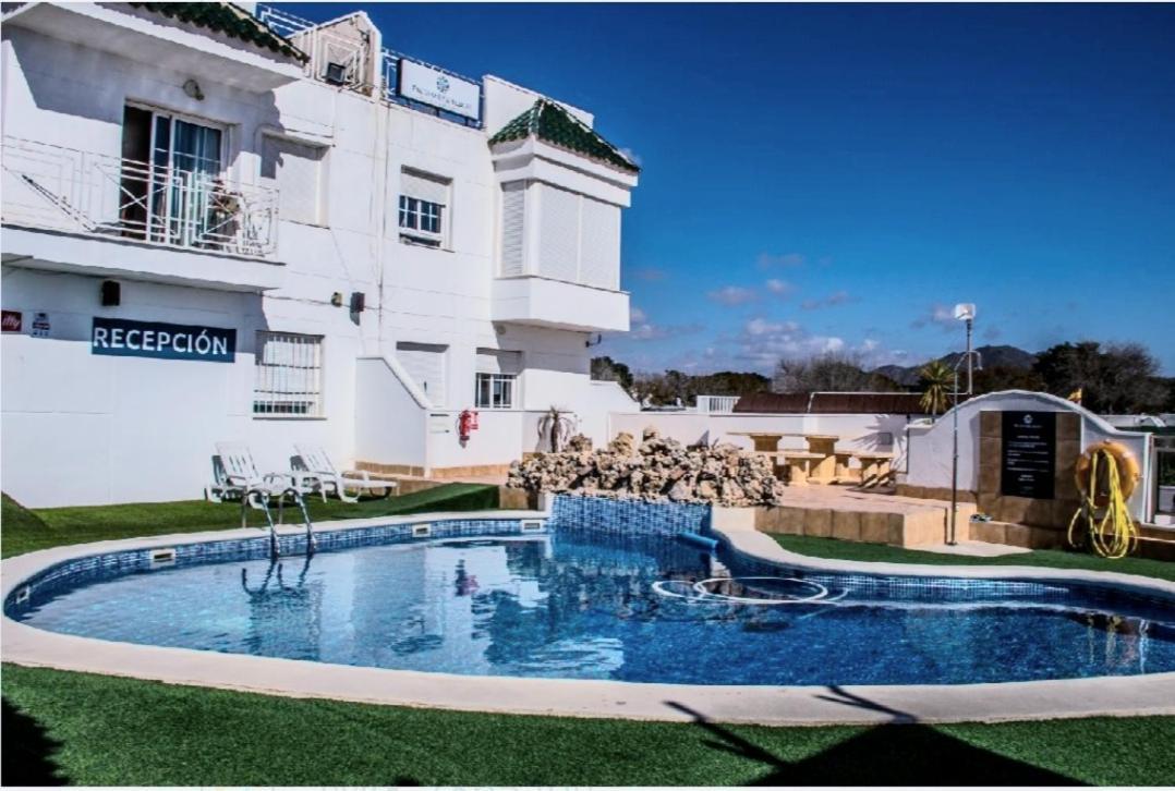 Hotel Palomares Beach Exteriér fotografie